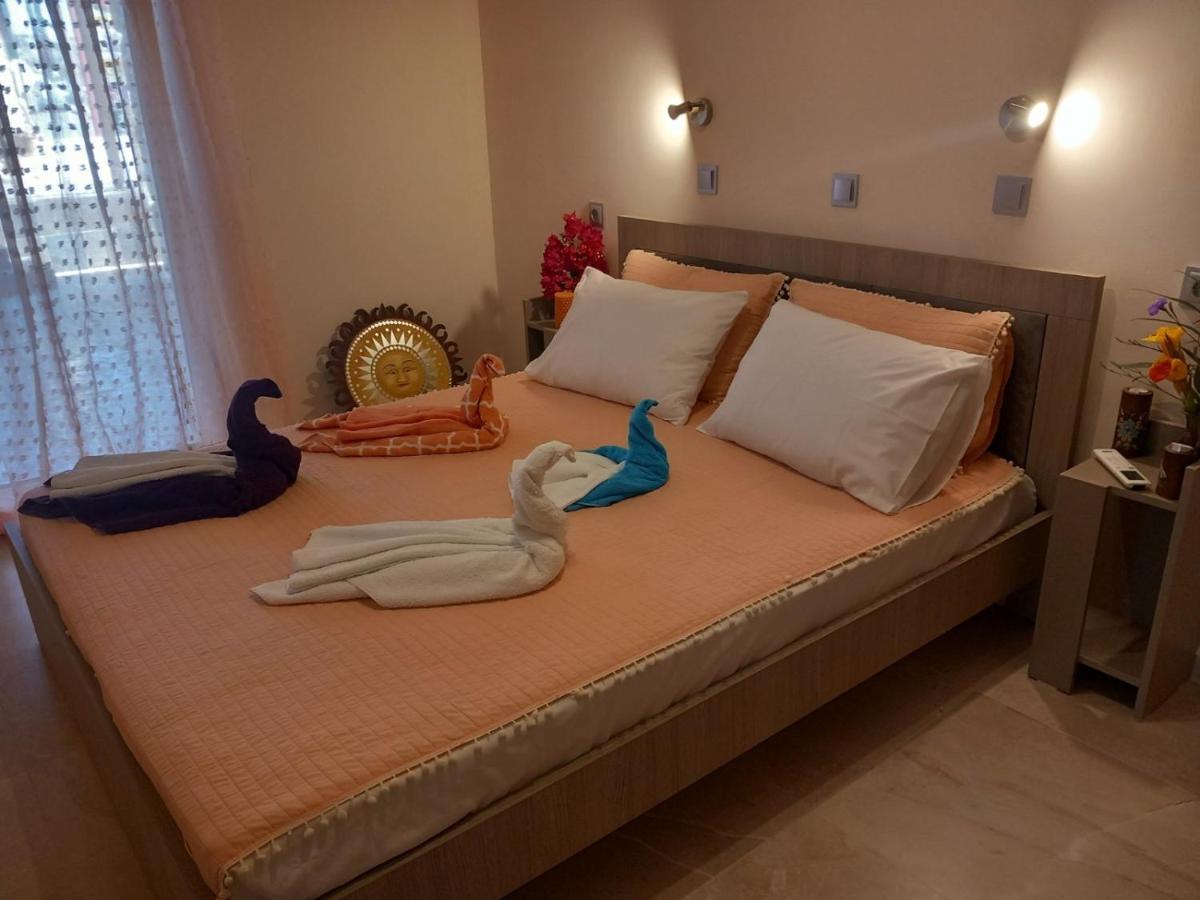 Anemomylos House Kámpos المظهر الخارجي الصورة