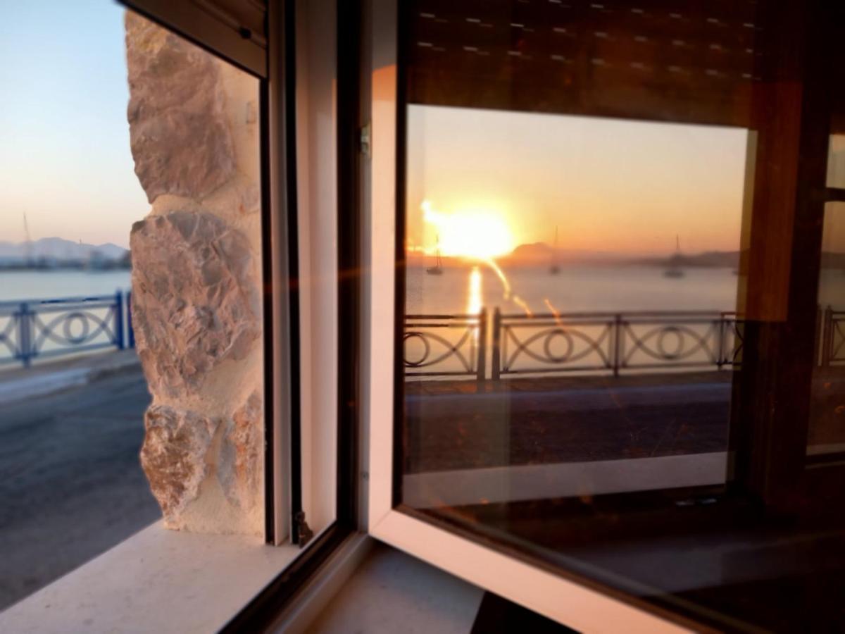 Anemomylos House Kámpos المظهر الخارجي الصورة