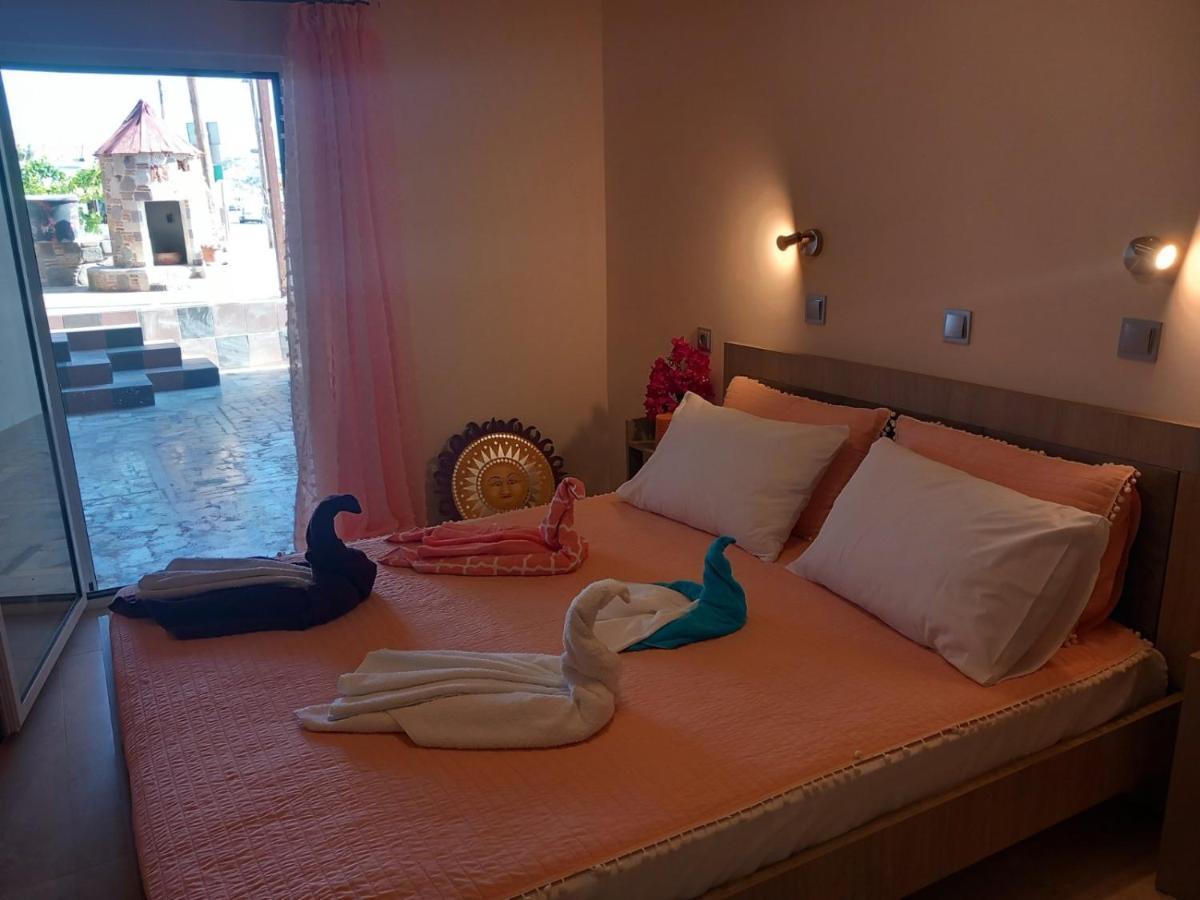 Anemomylos House Kámpos المظهر الخارجي الصورة